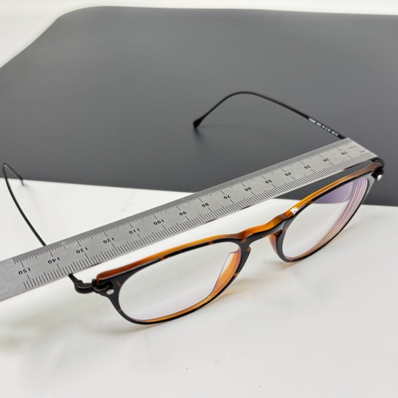 Jean Lafont Paris Reedition Theme 5062 Eyeglasses Frame 49 [] 20-145 Excellent - Picture 8 of 14